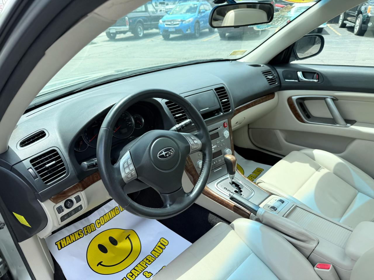 Subaru Outback  2009
