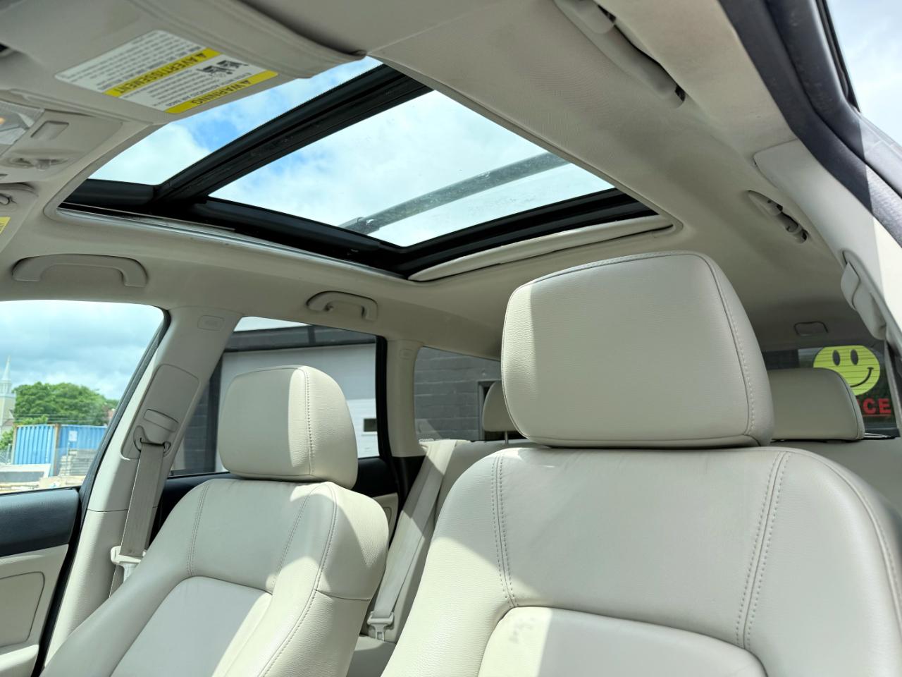 Subaru Outback  2009