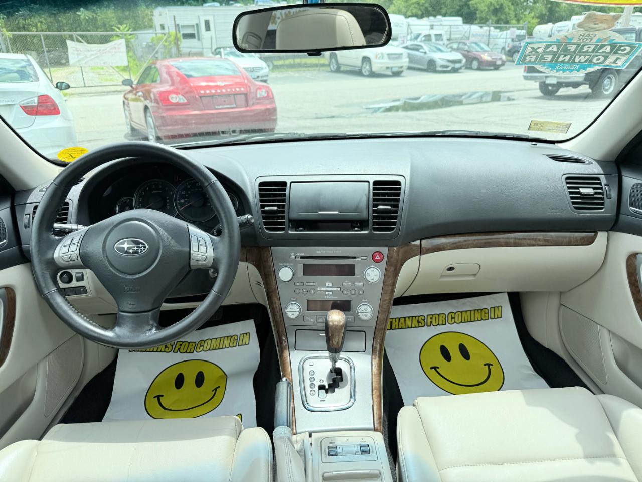 Subaru Outback  2009