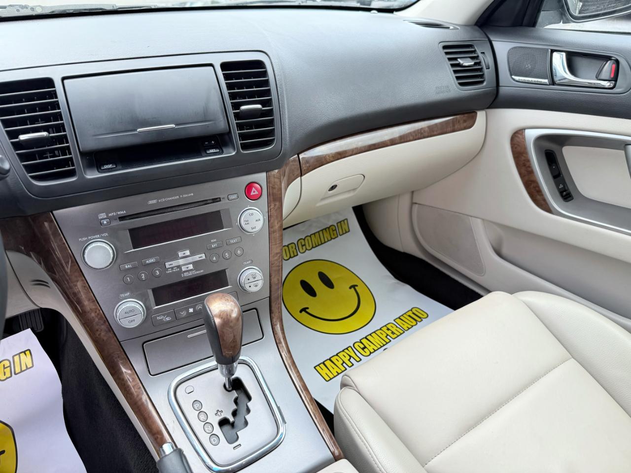 Subaru Outback  2009