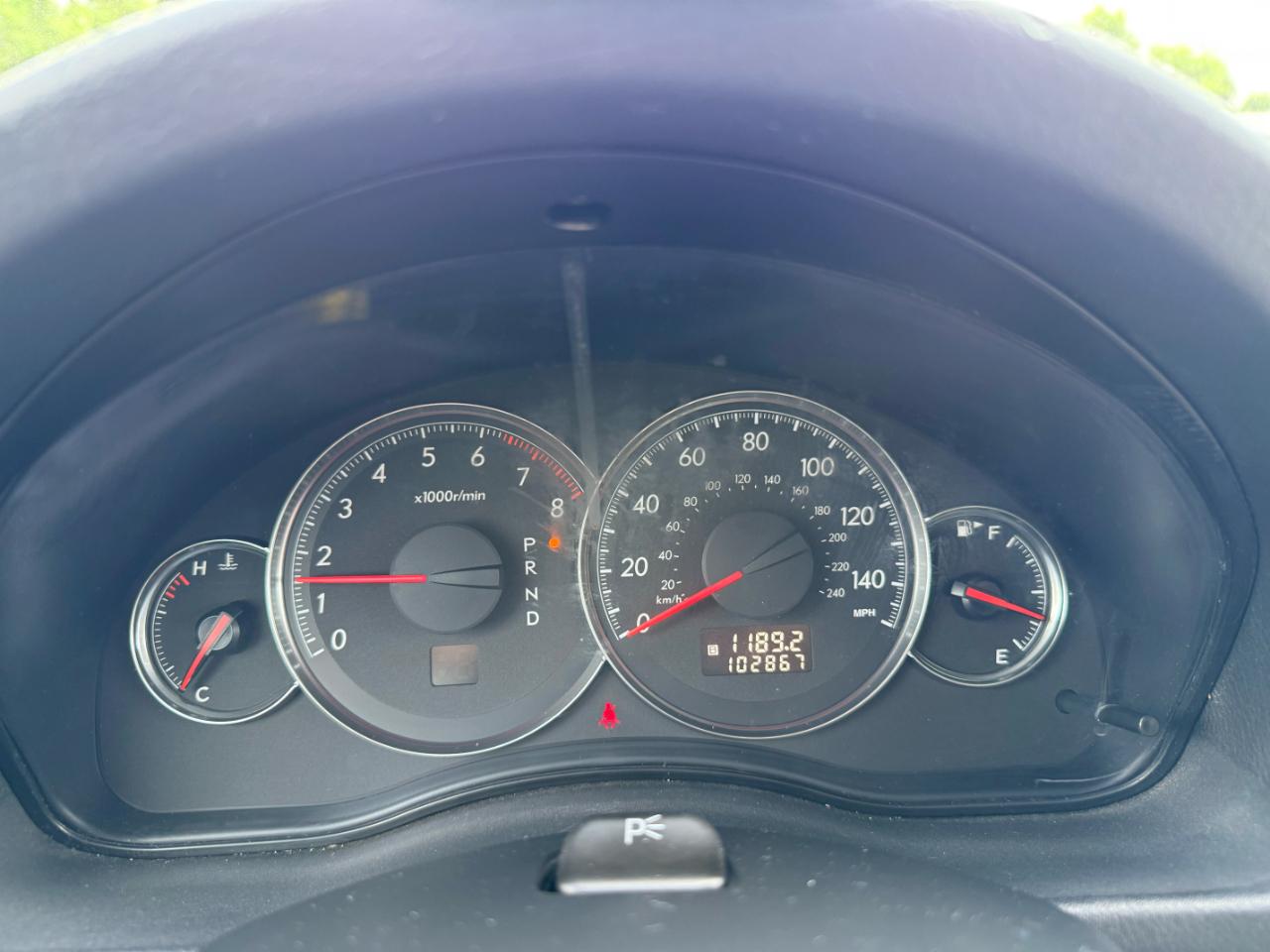 Subaru Outback  2009
