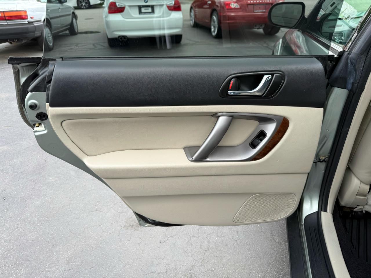 Subaru Outback  2009