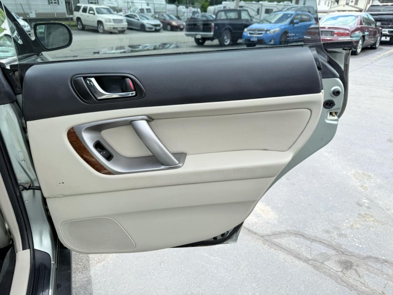 Subaru Outback  2009