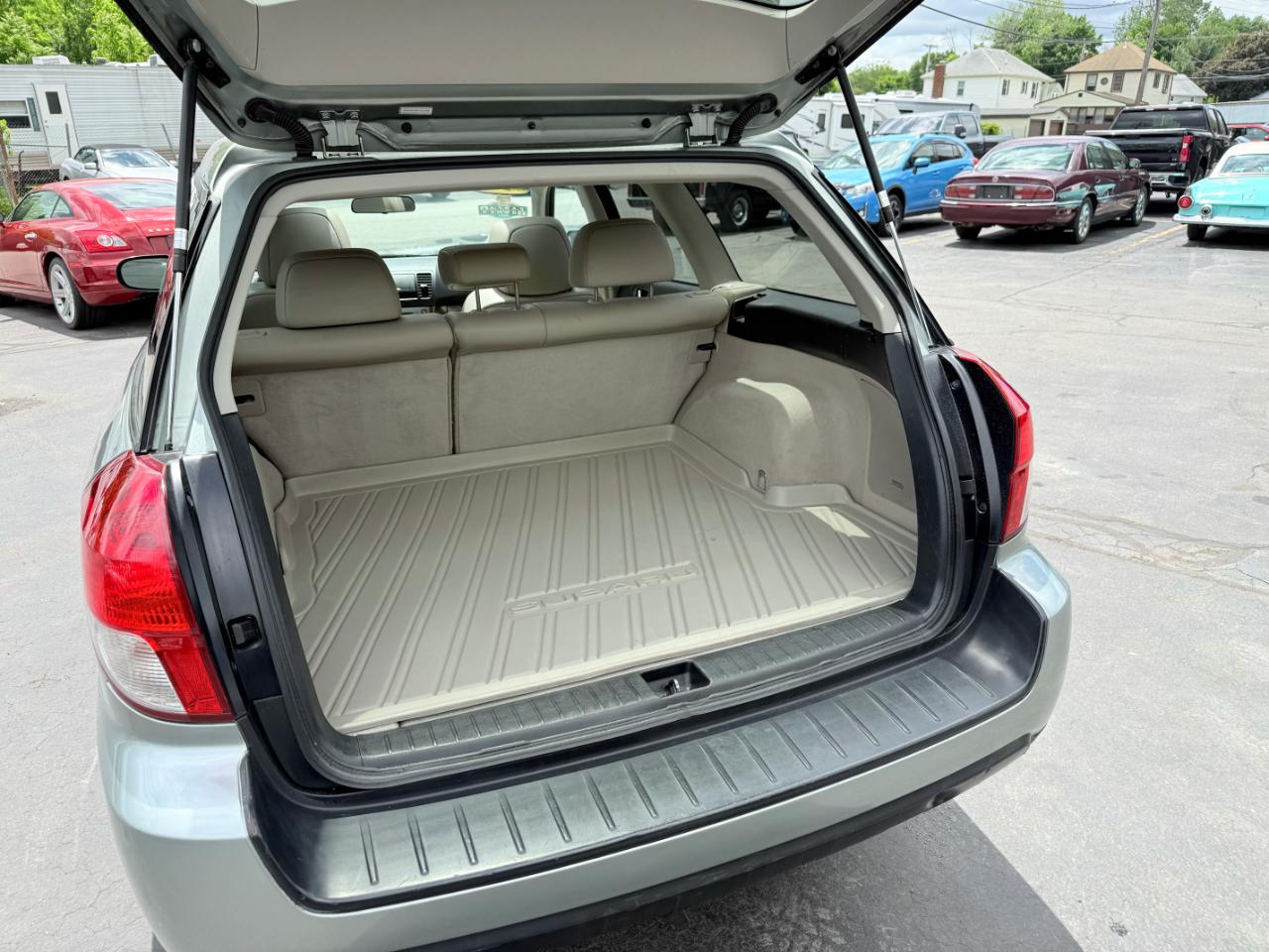 Subaru Outback  2009