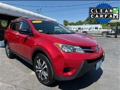 2015 Toyota RAV4 