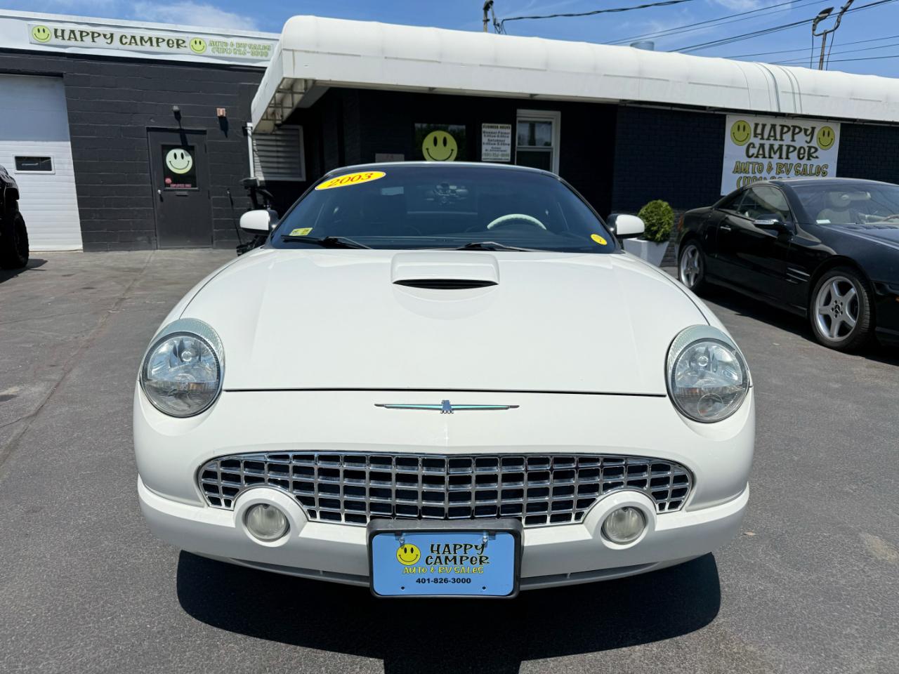Ford Thunderbird  2003