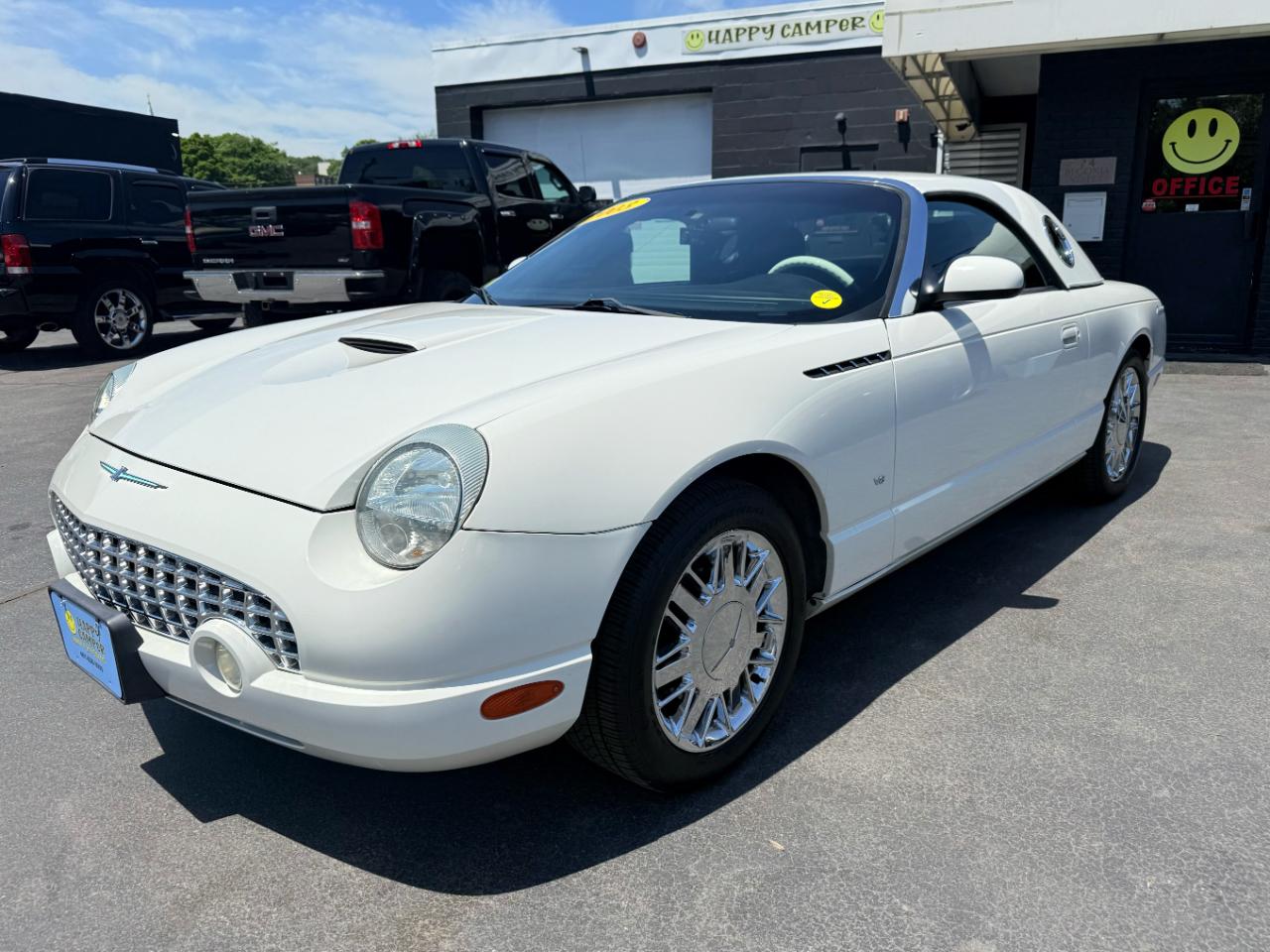 Ford Thunderbird  2003