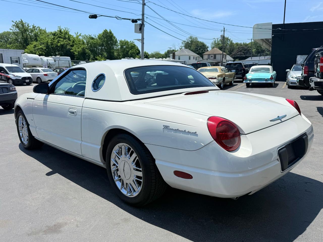 Ford Thunderbird  2003