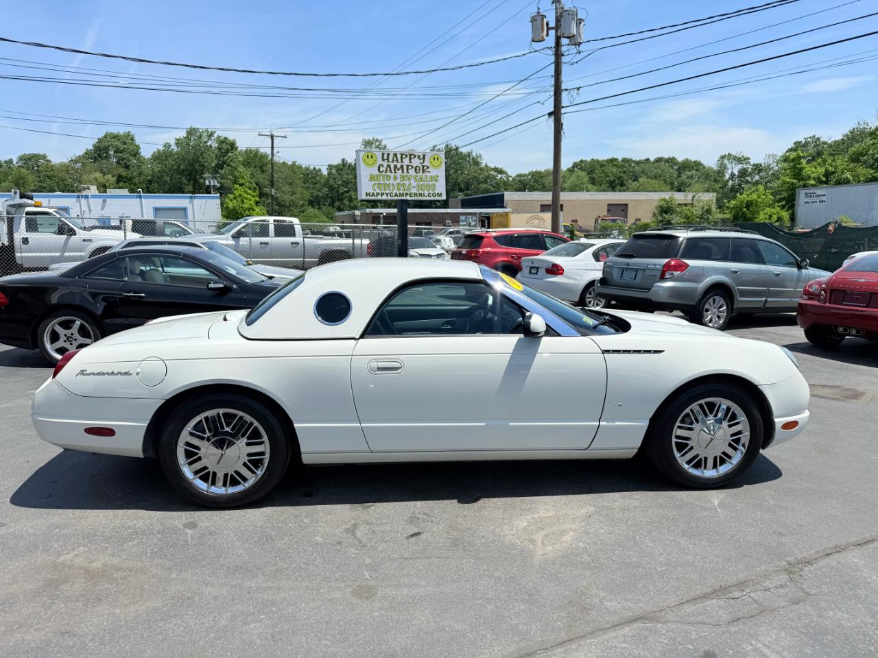 Ford Thunderbird  2003