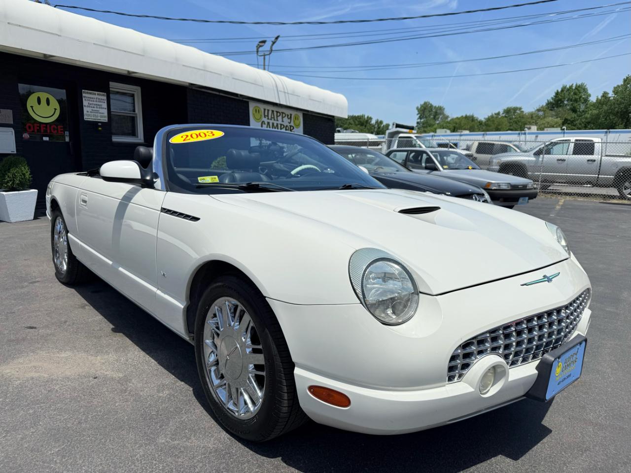 Ford Thunderbird  2003