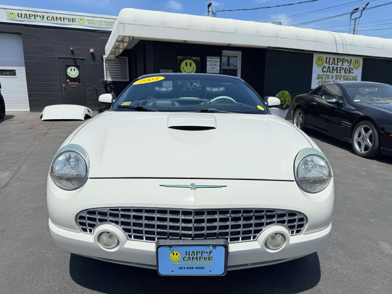 Ford Thunderbird  2003