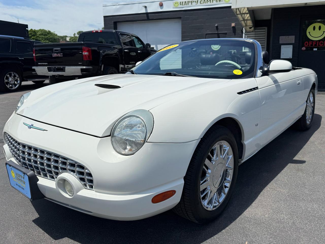 Ford Thunderbird  2003