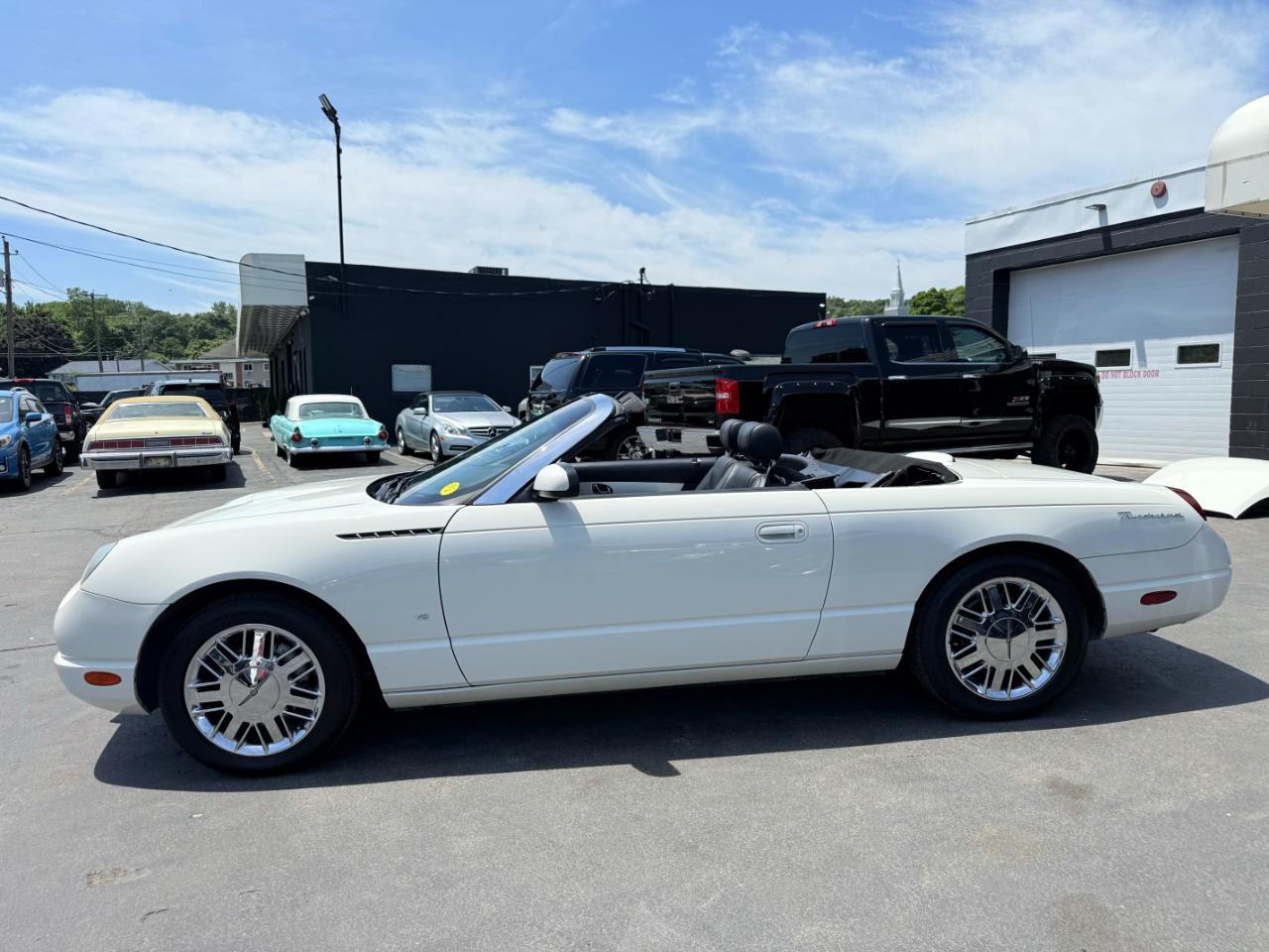 Ford Thunderbird  2003