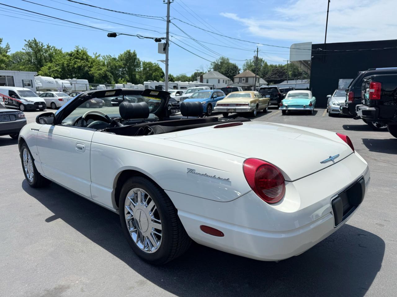 Ford Thunderbird  2003
