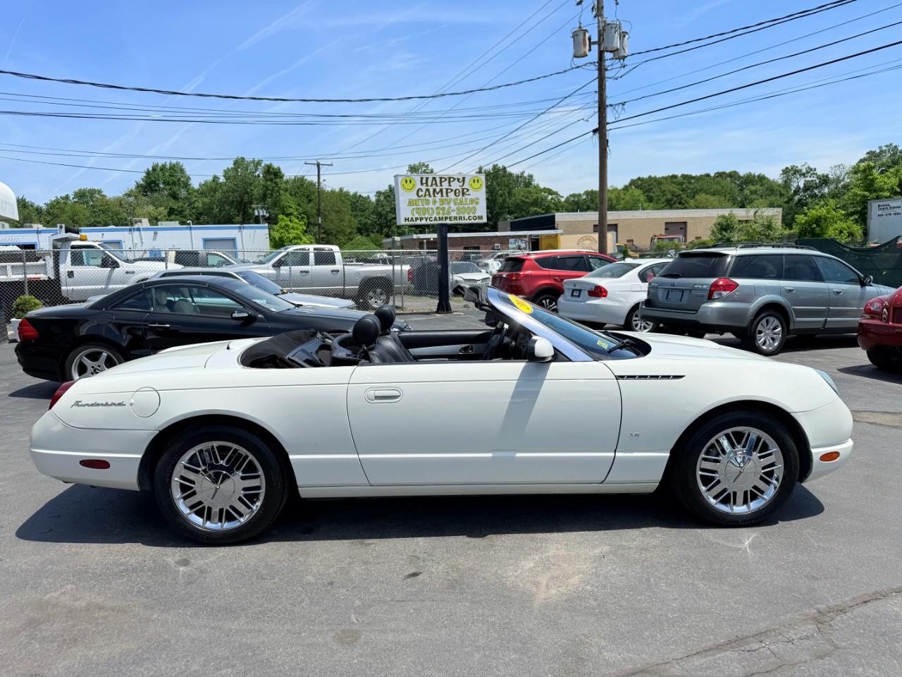 Ford Thunderbird  2003