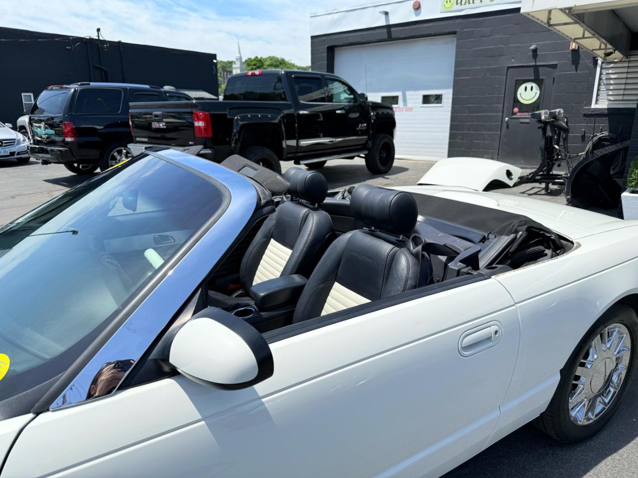 Ford Thunderbird  2003