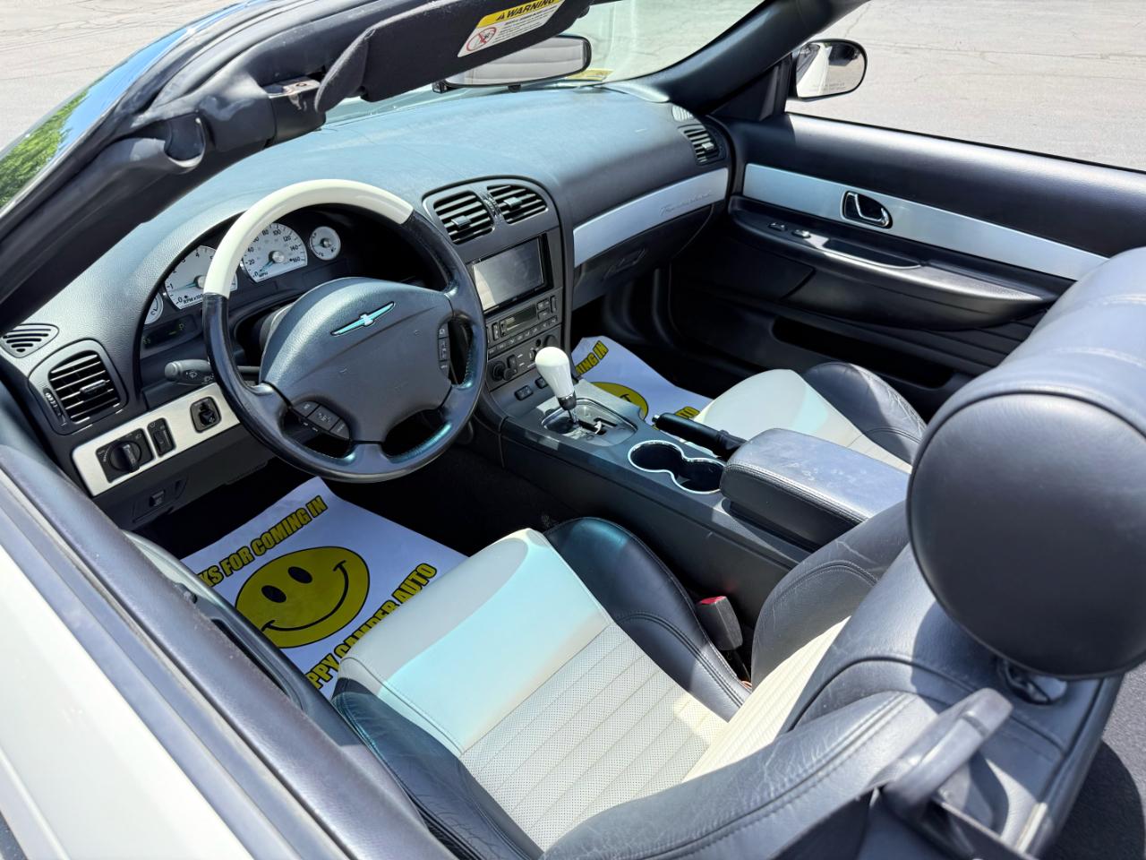 Ford Thunderbird  2003