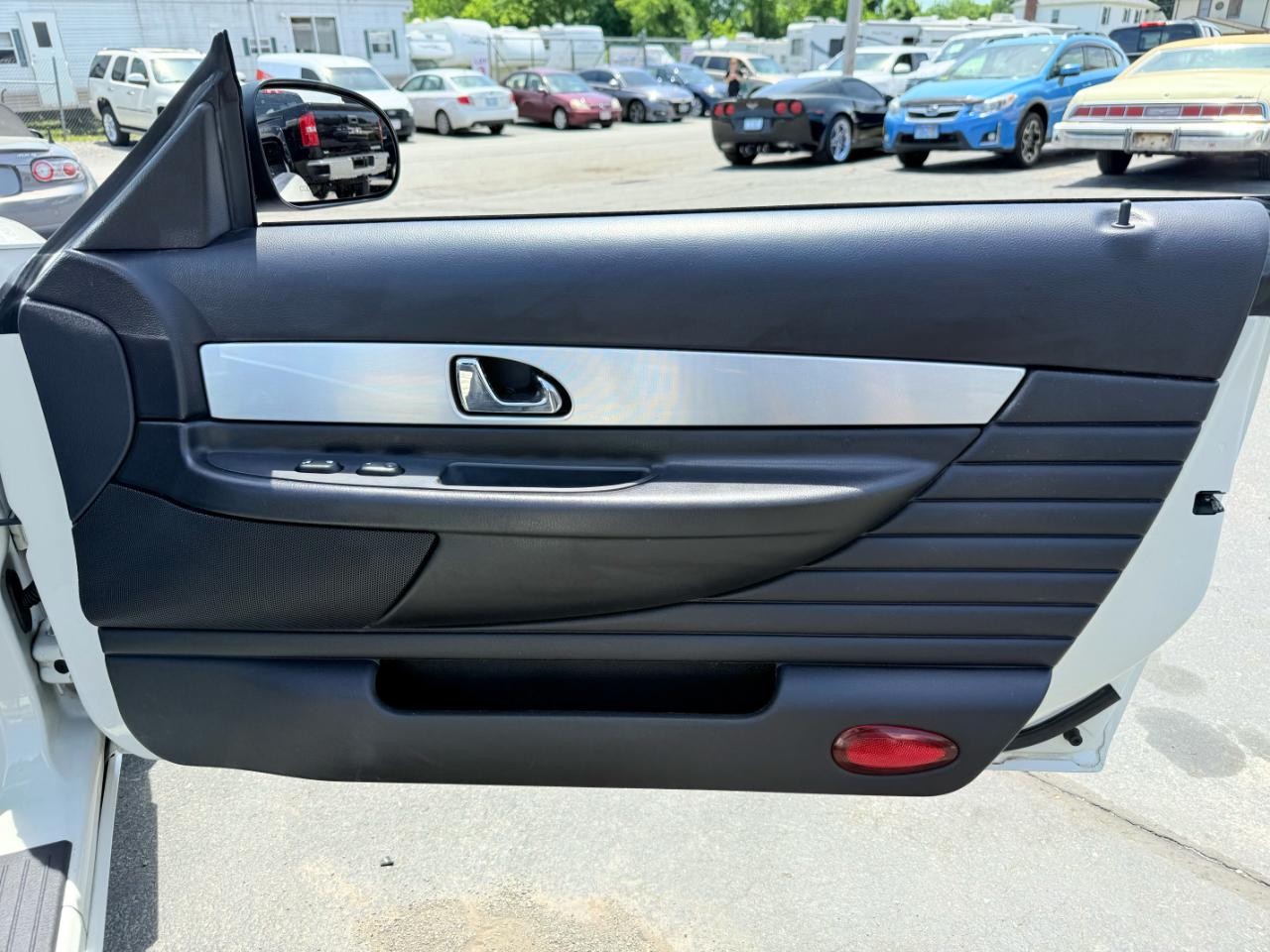 Ford Thunderbird  2003