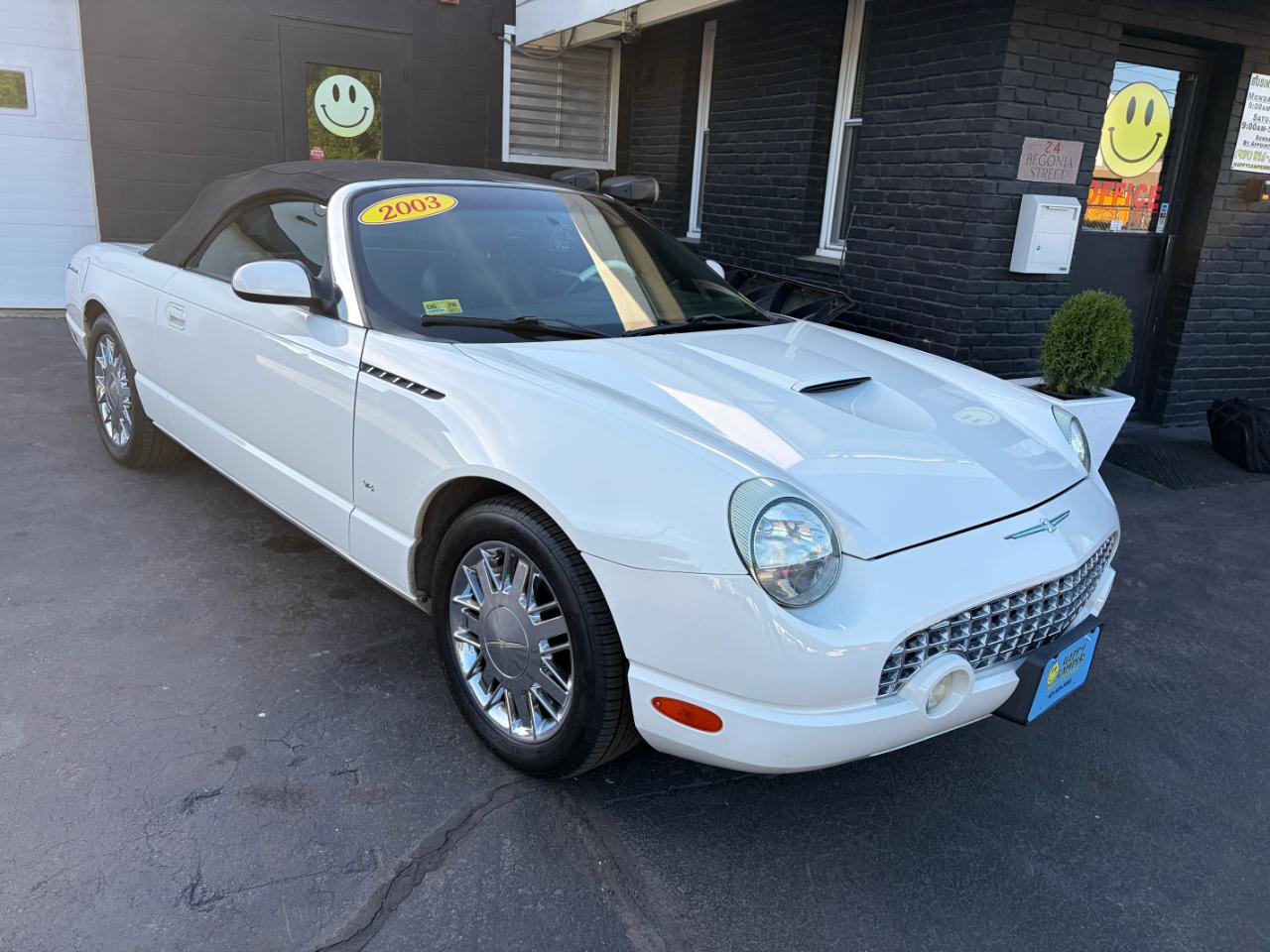 Ford Thunderbird  2003