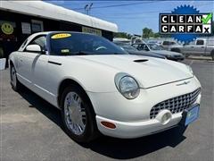 2003 Ford Thunderbird 