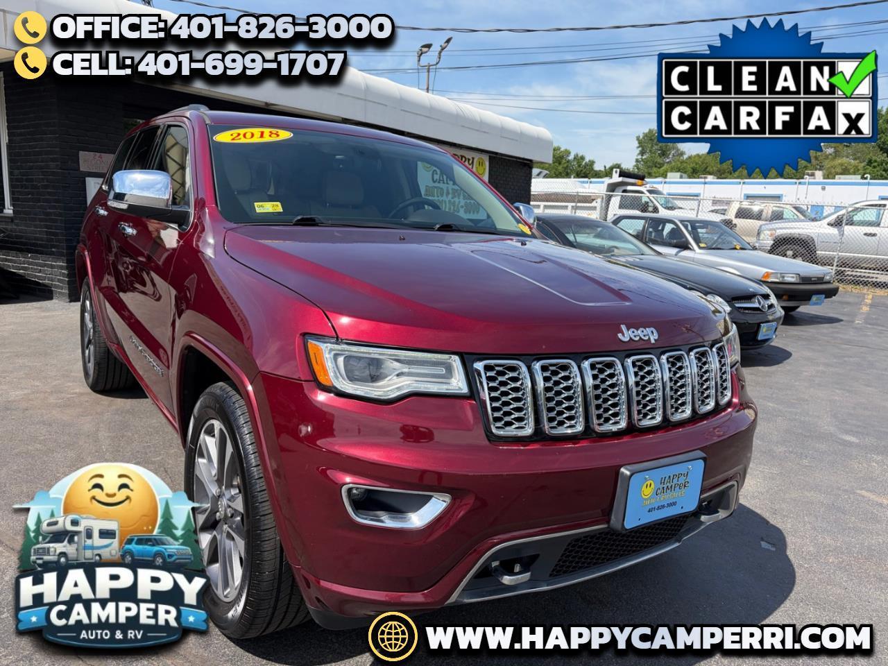 Jeep Grand Cherokee  2018