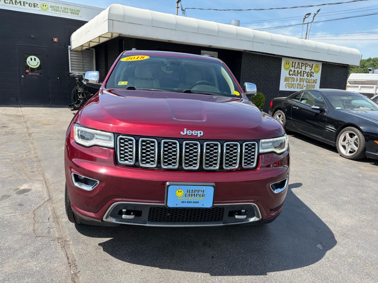 Jeep Grand Cherokee  2018
