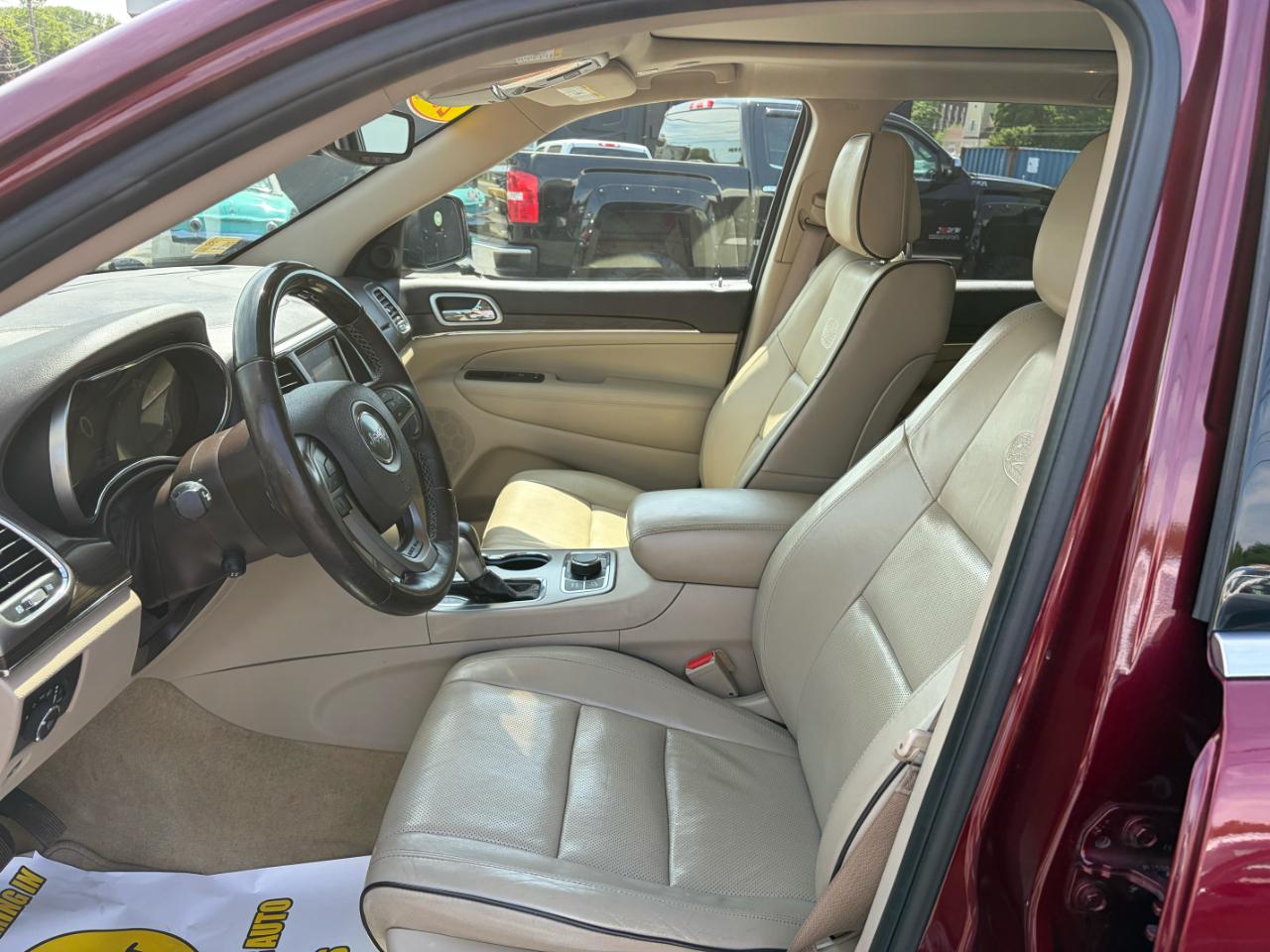 Jeep Grand Cherokee  2018