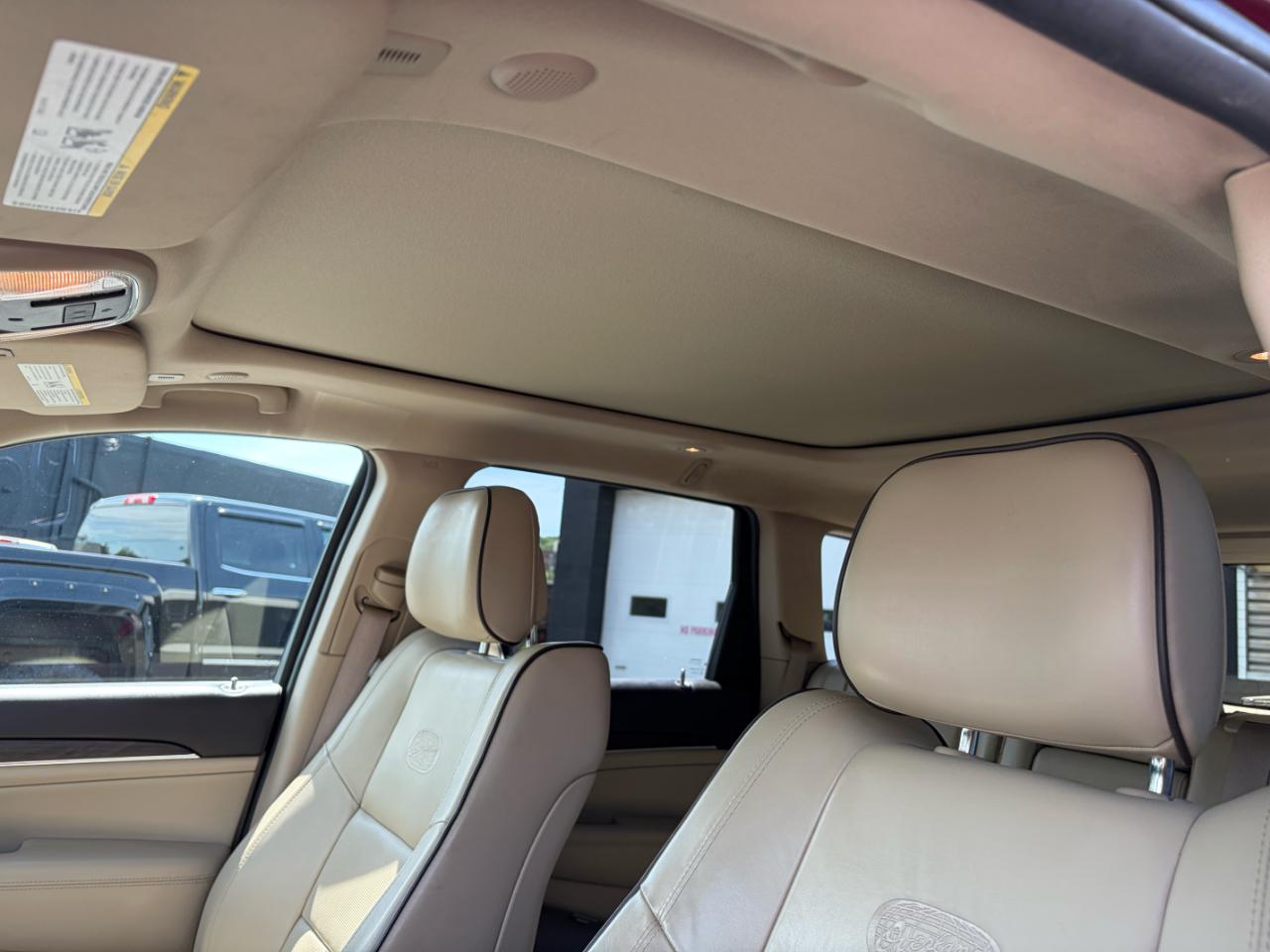 Jeep Grand Cherokee  2018