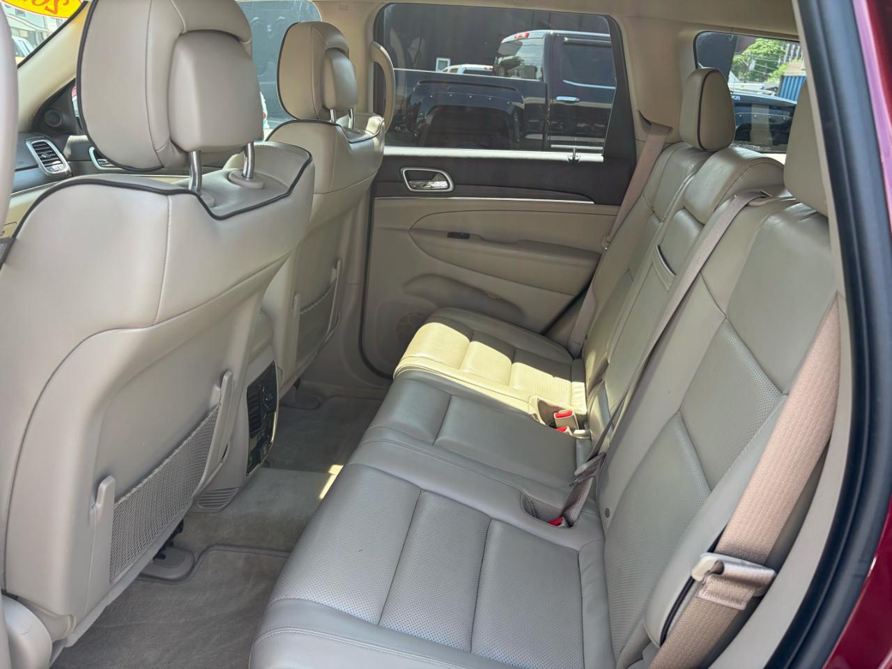 Jeep Grand Cherokee  2018