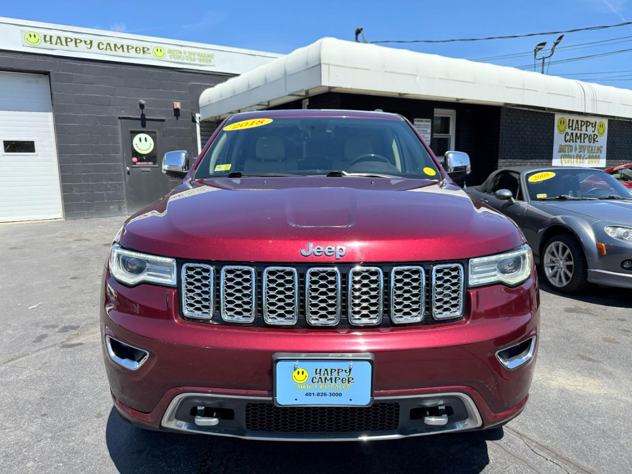 Jeep Grand Cherokee  2018