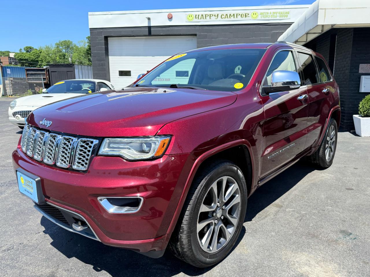 Jeep Grand Cherokee  2018