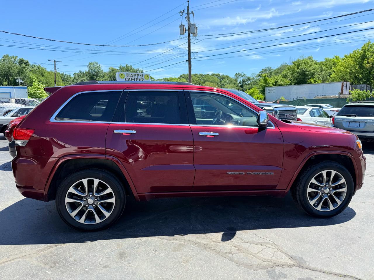 Jeep Grand Cherokee  2018