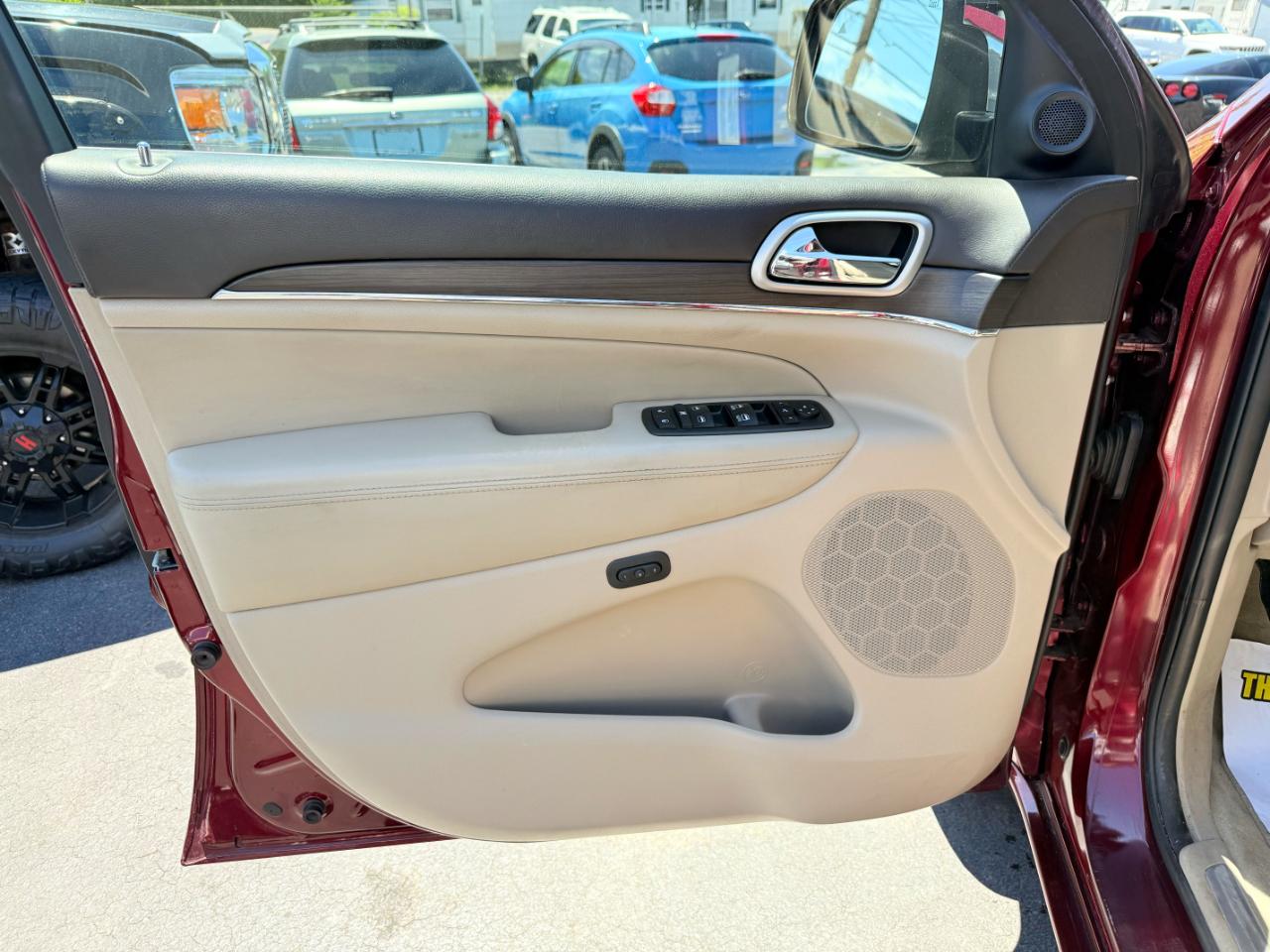 Jeep Grand Cherokee  2018