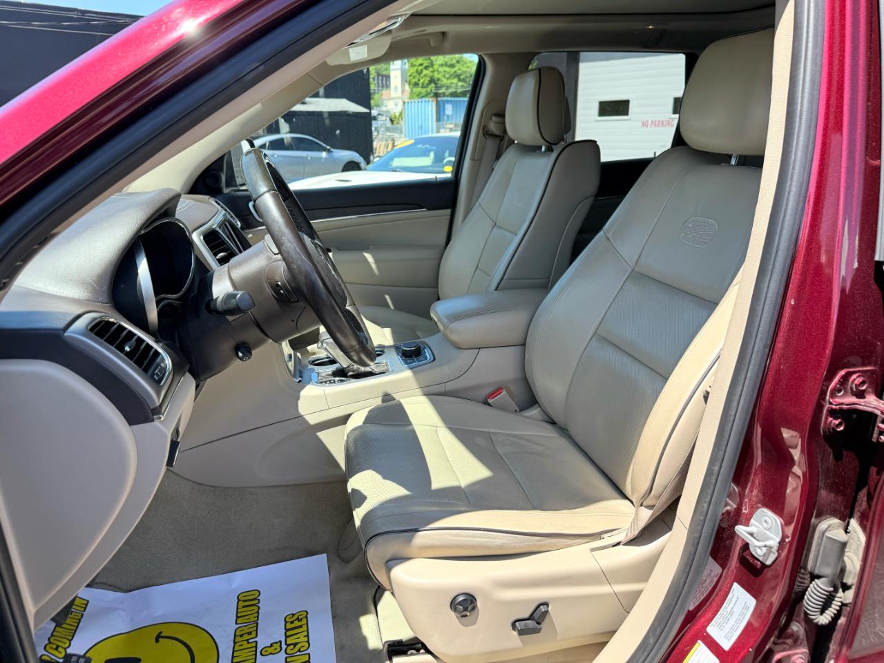 Jeep Grand Cherokee  2018