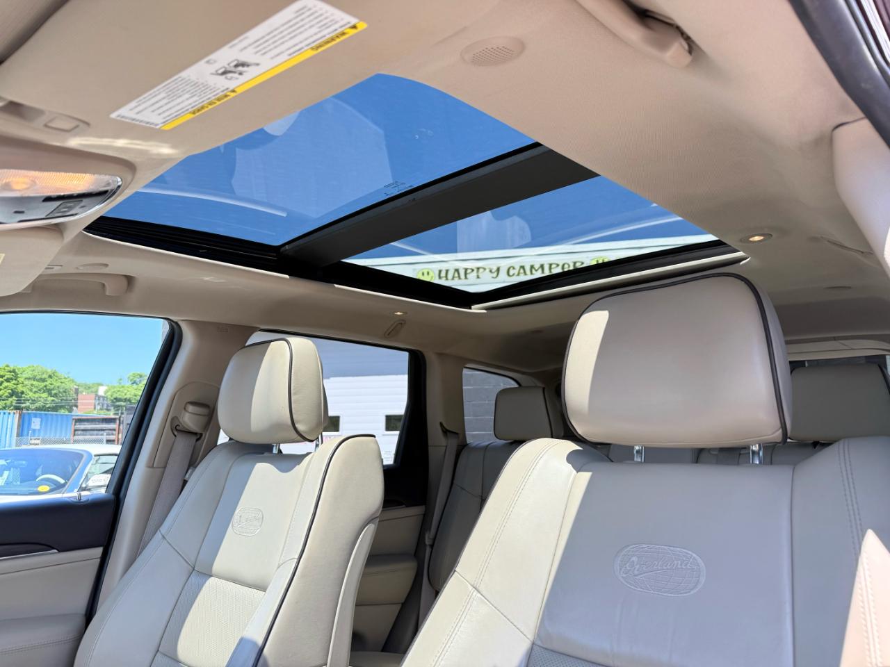 Jeep Grand Cherokee  2018