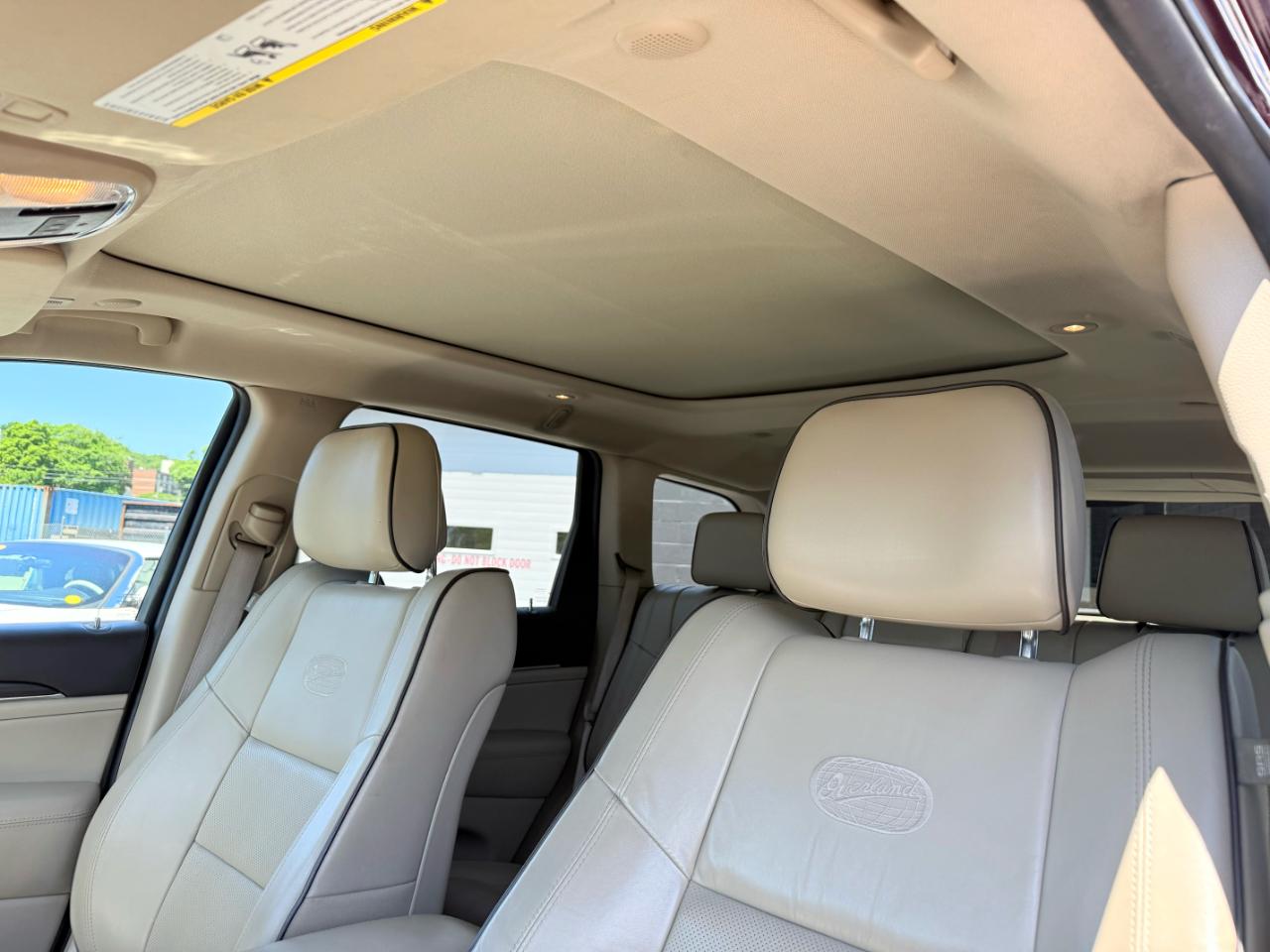 Jeep Grand Cherokee  2018