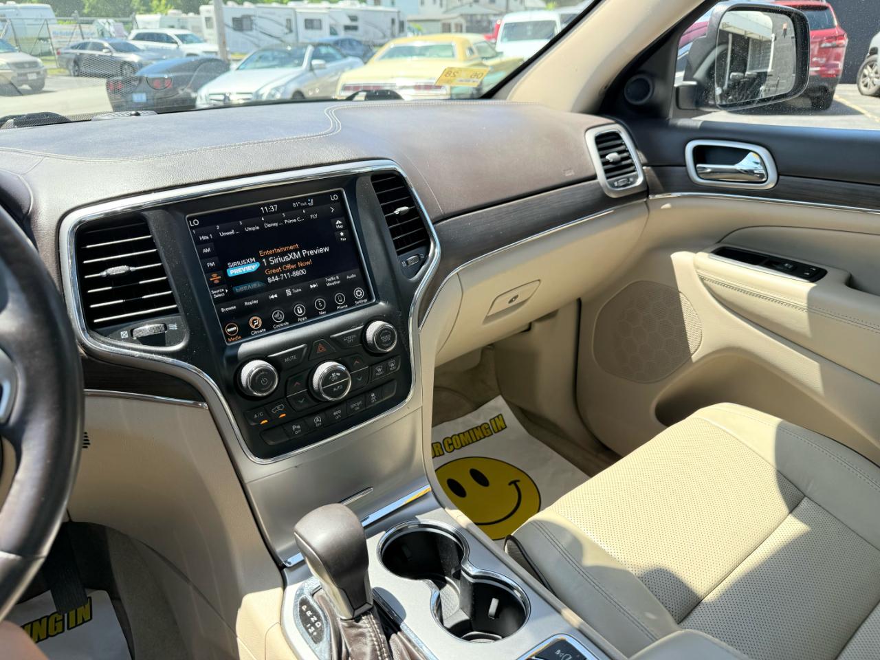 Jeep Grand Cherokee  2018