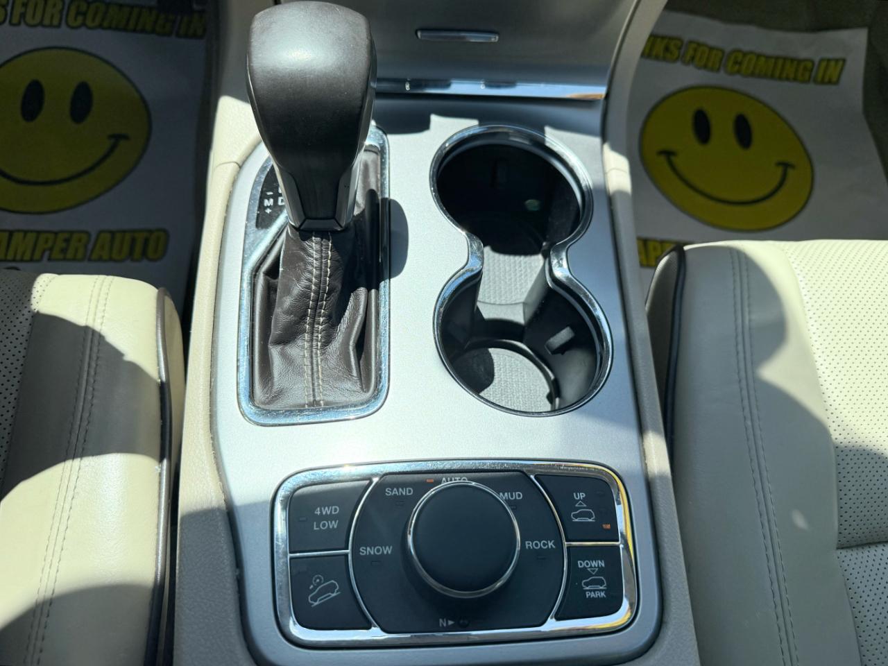 Jeep Grand Cherokee  2018