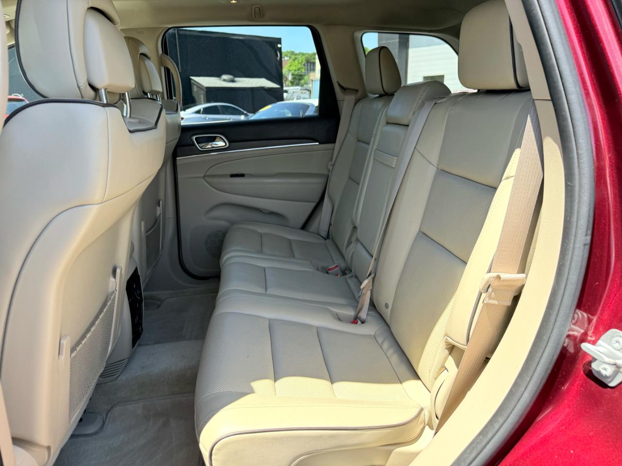 Jeep Grand Cherokee  2018