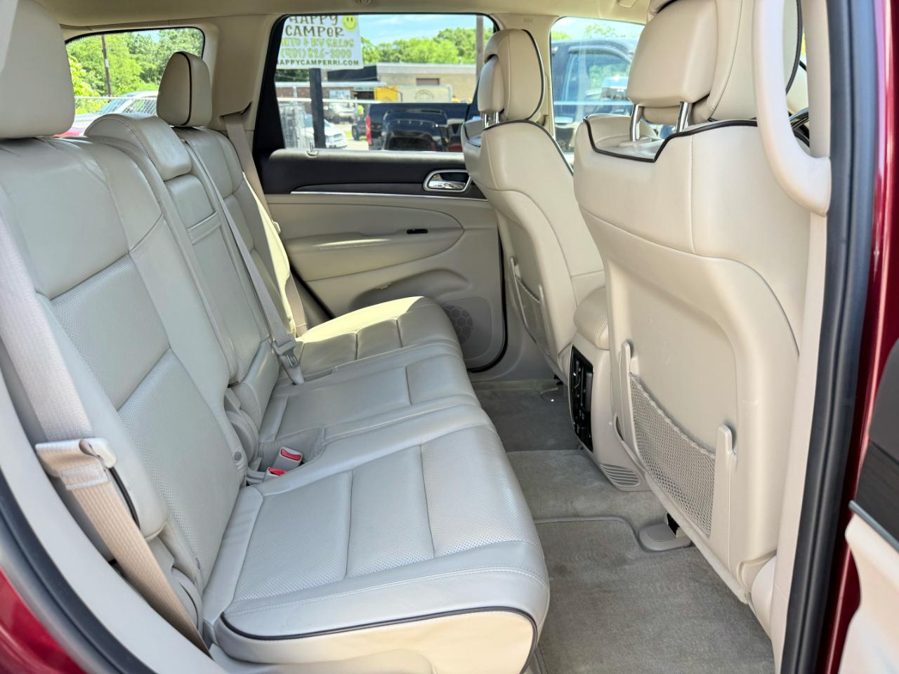 Jeep Grand Cherokee  2018