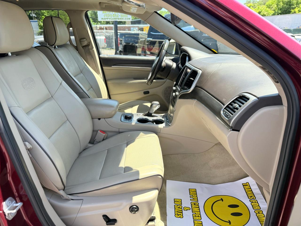 Jeep Grand Cherokee  2018