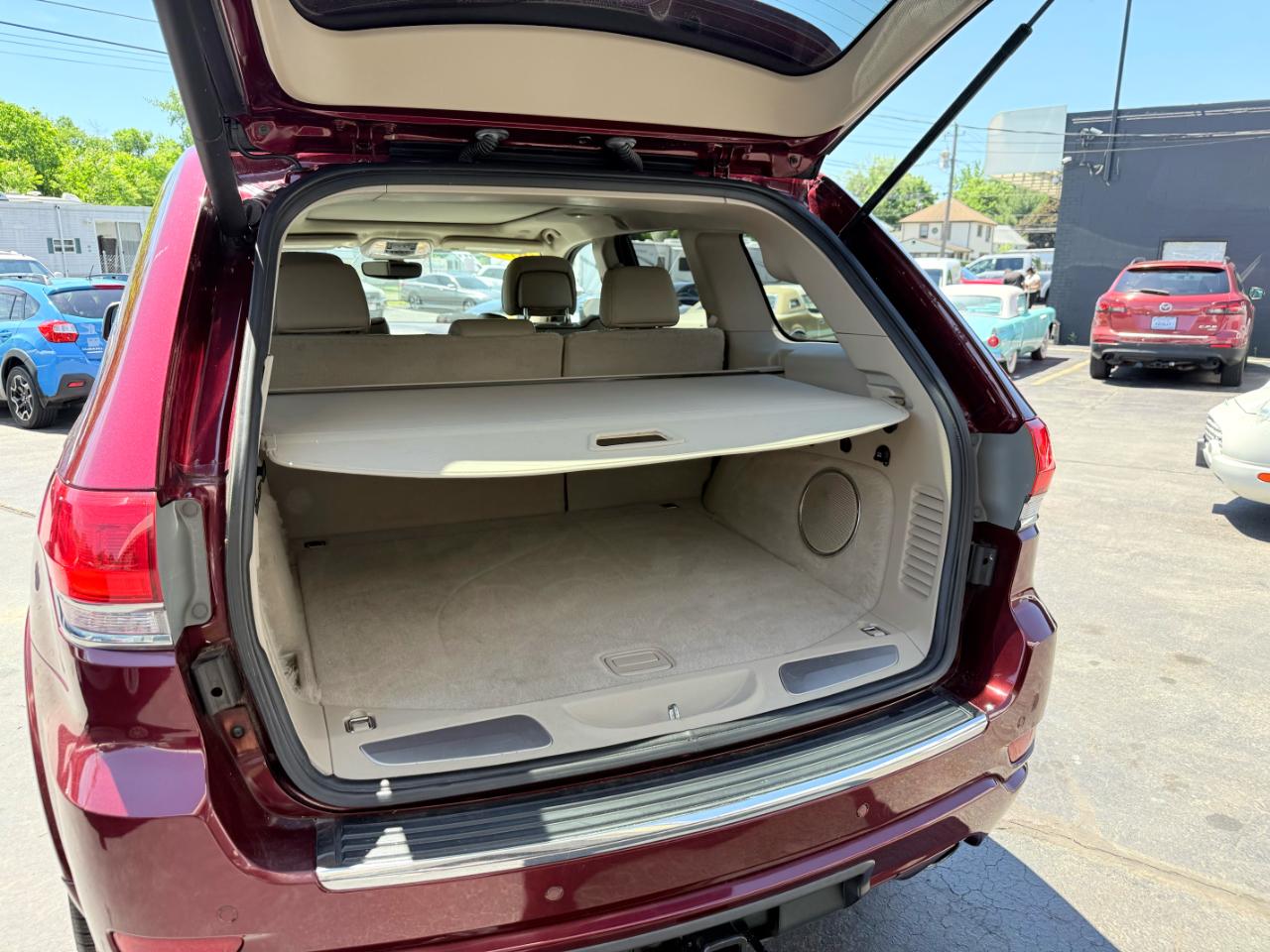Jeep Grand Cherokee  2018
