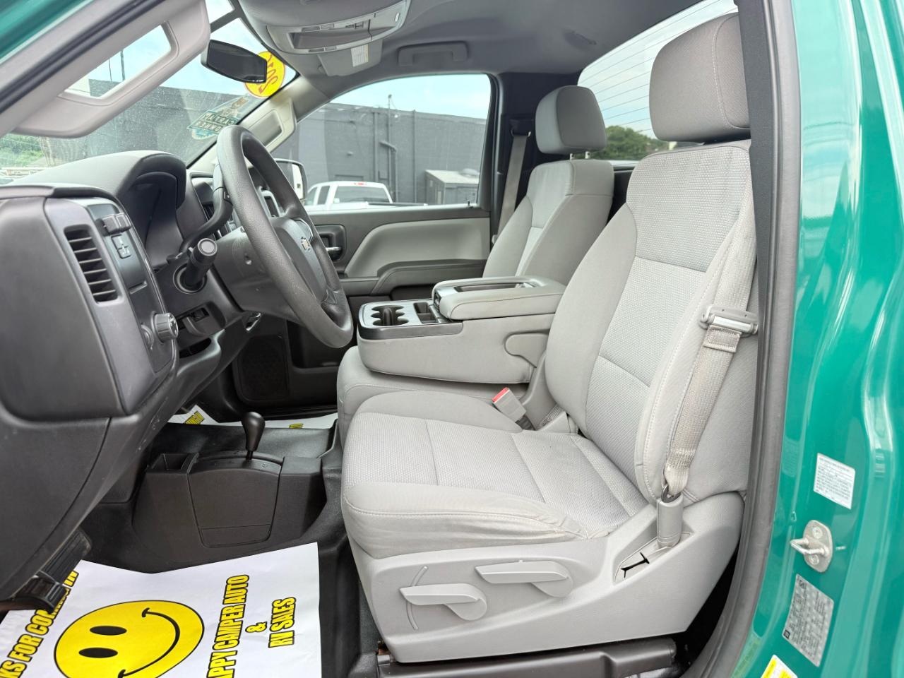 Chevrolet Silverado 2500  2016