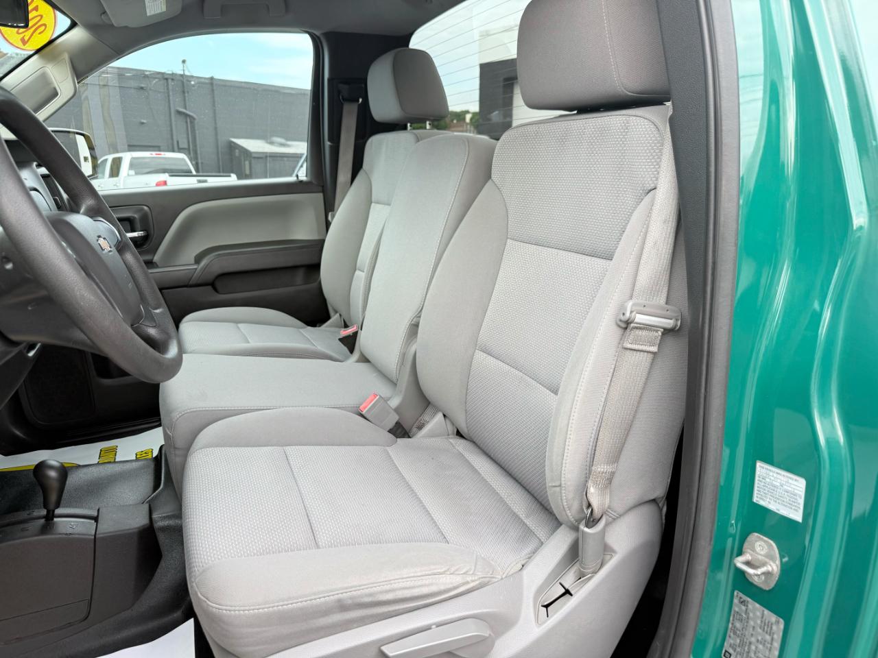 Chevrolet Silverado 2500  2016