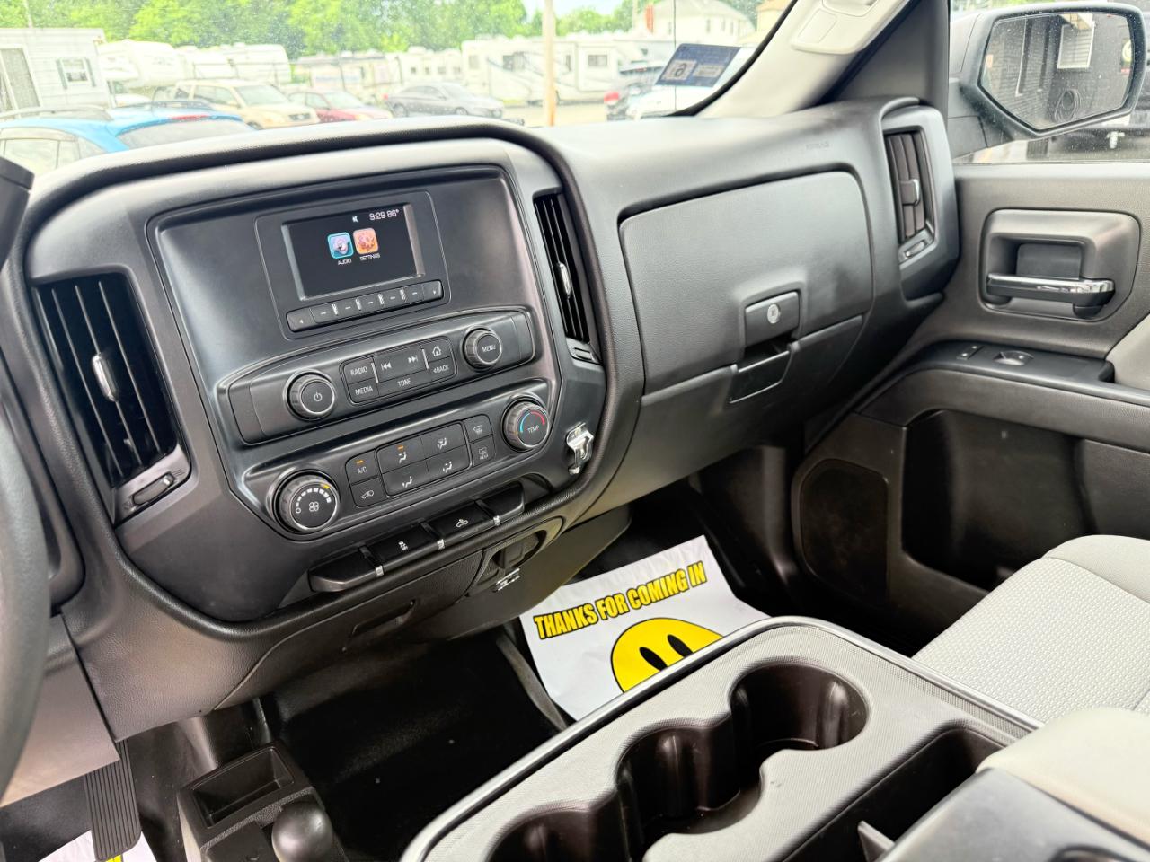 Chevrolet Silverado 2500  2016