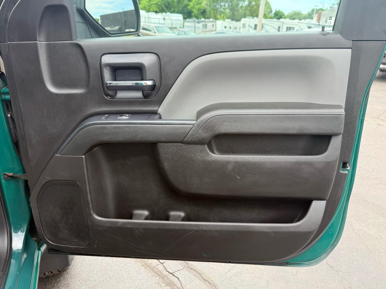 Chevrolet Silverado 2500  2016