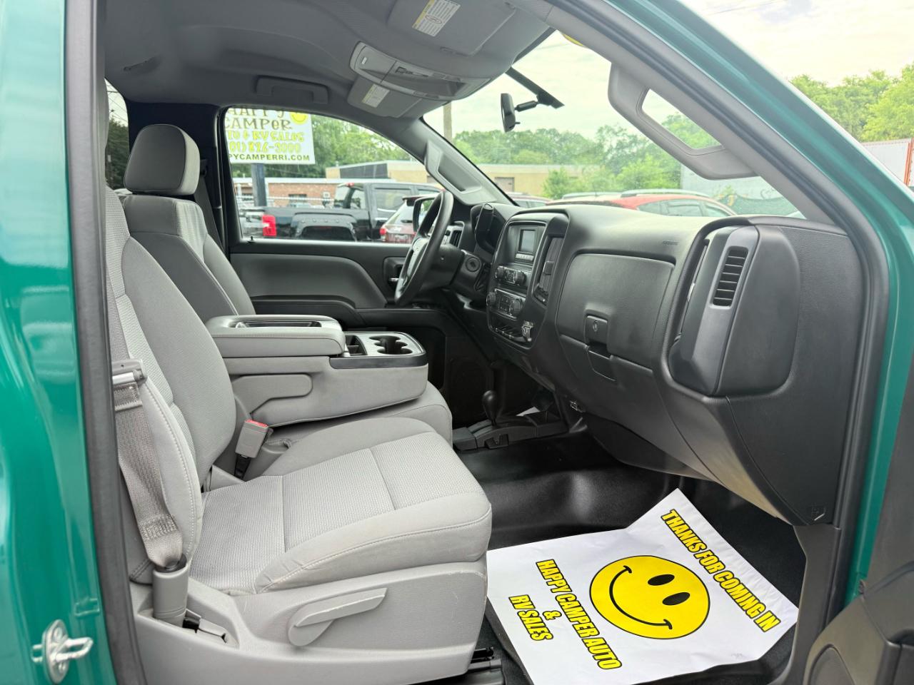 Chevrolet Silverado 2500  2016