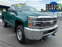 2016 Chevrolet Silverado 2500 