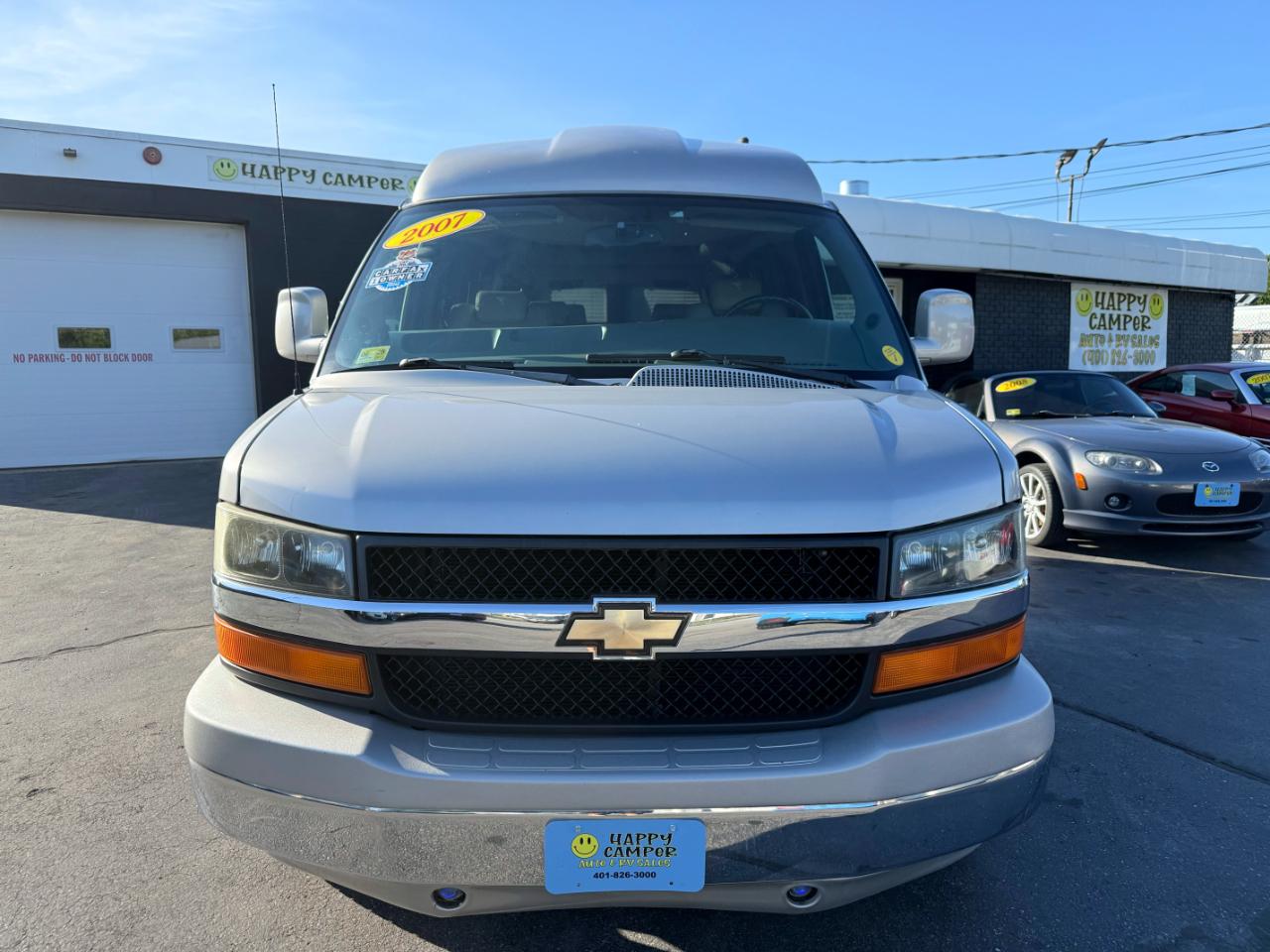 Chevrolet Express  2007