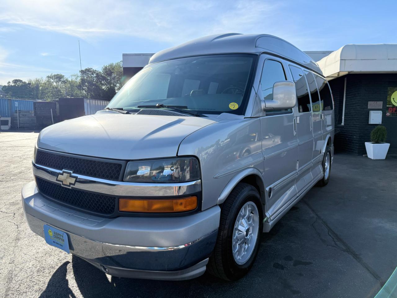 Chevrolet Express  2007